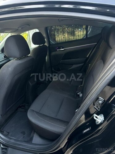 Hyundai Elantra 2020, 98,000 km - 2.0 l - Lənkəran