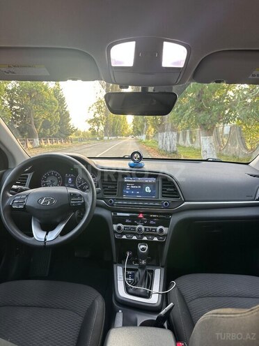 Hyundai Elantra 2020, 98,000 km - 2.0 l - Lənkəran
