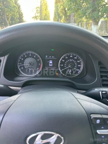 Hyundai Elantra 2020, 98,000 km - 2.0 l - Lənkəran