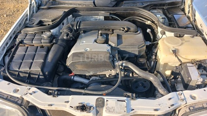 Mercedes C 180 1997, 450,000 km - 1.8 l - Lənkəran