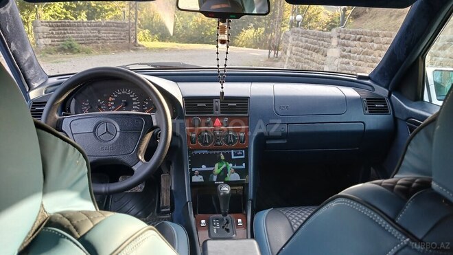Mercedes C 180 1997, 450,000 km - 1.8 l - Lənkəran