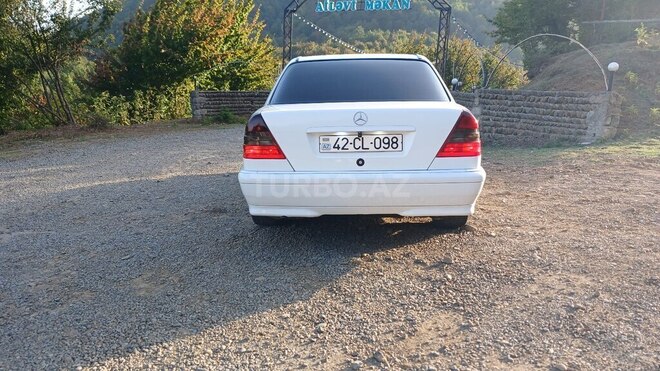 Mercedes C 180 1997, 450,000 km - 1.8 l - Lənkəran