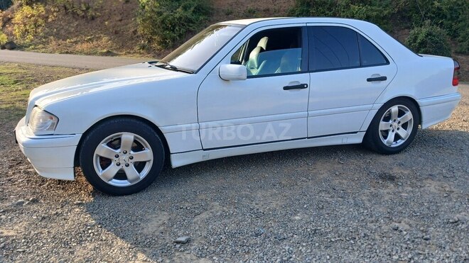 Mercedes C 180 1997, 450,000 km - 1.8 l - Lənkəran