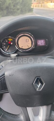 Renault Megane 2010, 550,000 km - 1.5 l - Naftalan