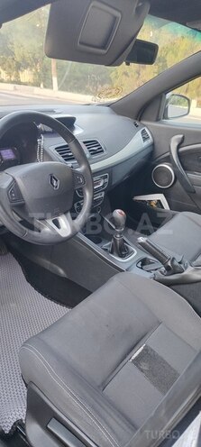 Renault Megane 2010, 550,000 km - 1.5 l - Naftalan