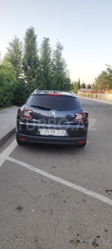Renault Megane 2010, 550,000 km - 1.5 l - Naftalan