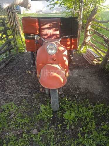Muravey TGA200 1990, 500,000 km - 0.2 l - Şəki