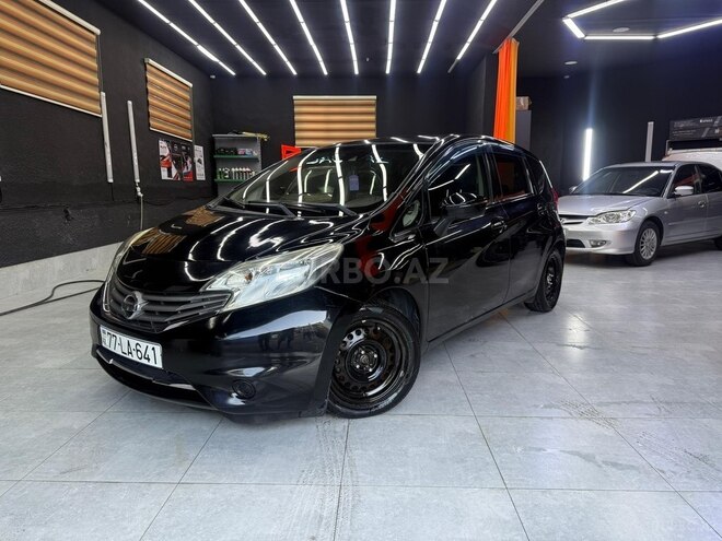 Nissan Note 2014, 70,300 km - 1.2 l - Bakı