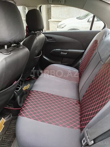 Chevrolet Aveo 2015, 117,120 km - 1.4 l - Bakı