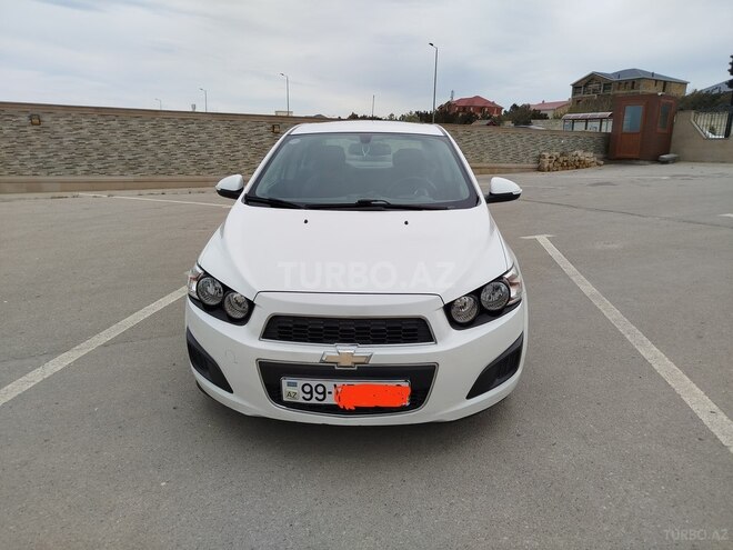 Chevrolet Aveo 2015, 117,120 km - 1.4 l - Bakı