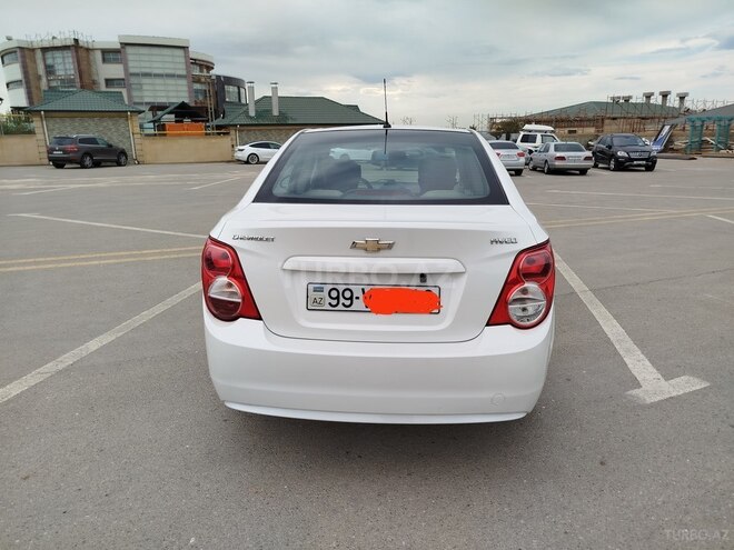 Chevrolet Aveo 2015, 117,120 km - 1.4 l - Bakı
