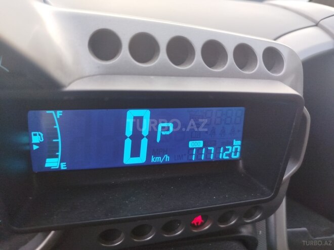 Chevrolet Aveo 2015, 117,120 km - 1.4 l - Bakı