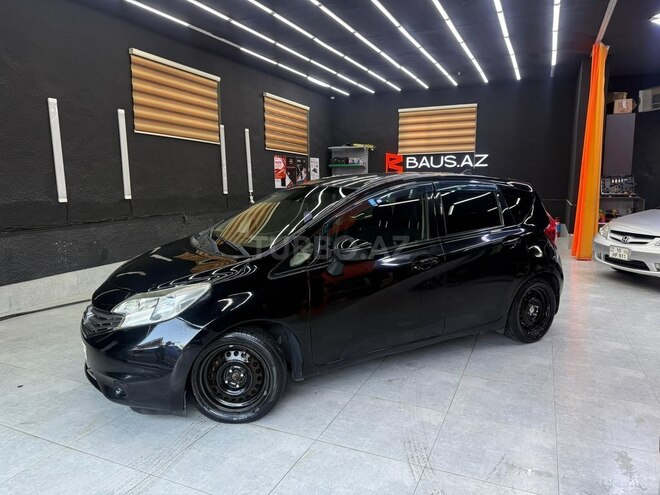 Nissan Note 2014, 70,300 km - 1.2 l - Bakı
