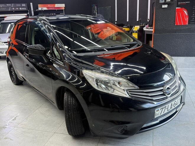 Nissan Note 2014, 70,300 km - 1.2 l - Bakı