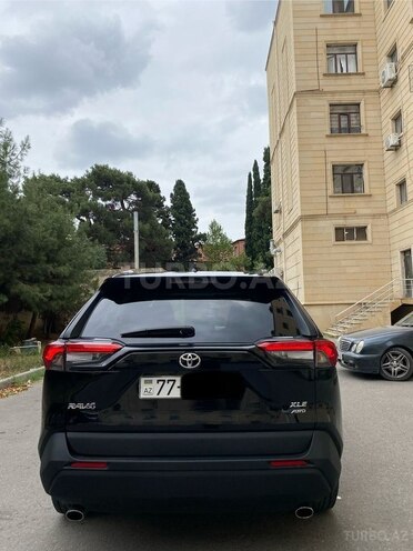 Toyota RAV4 2019, 155,000 km - 2.5 л - Gəncə