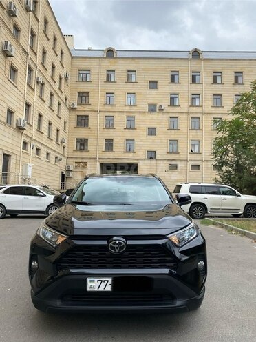 Toyota RAV4 2019, 155,000 km - 2.5 л - Gəncə