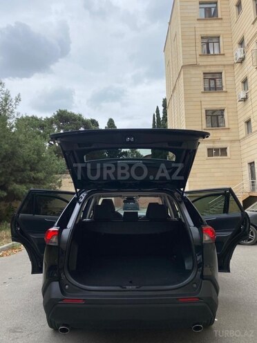 Toyota RAV4 2019, 155,000 km - 2.5 л - Gəncə