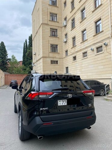 Toyota RAV4 2019, 155,000 km - 2.5 л - Gəncə