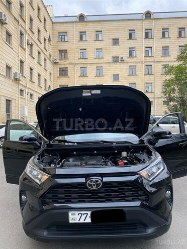 Toyota RAV4 2019, 155,000 km - 2.5 л - Gəncə
