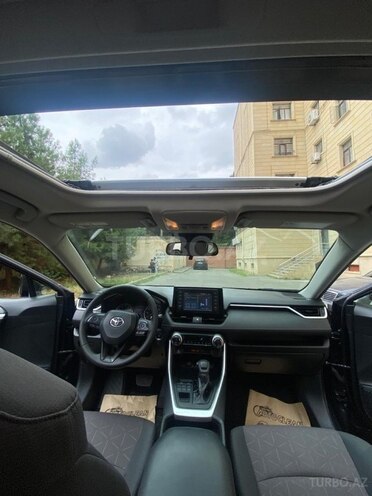 Toyota RAV4 2019, 155,000 km - 2.5 л - Gəncə