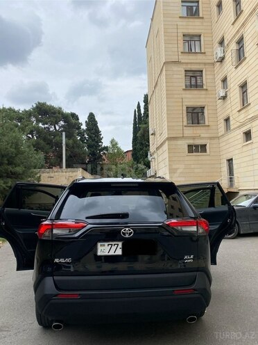 Toyota RAV4 2019, 155,000 km - 2.5 л - Gəncə