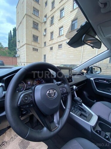 Toyota RAV4 2019, 155,000 km - 2.5 л - Gəncə