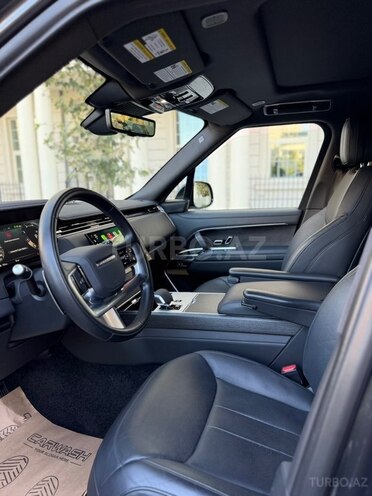Land Rover Range Rover 2024, 49,850 km - 3.0 l - Bakı