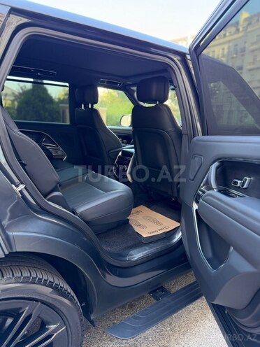 Land Rover Range Rover 2024, 49,850 km - 3.0 l - Bakı