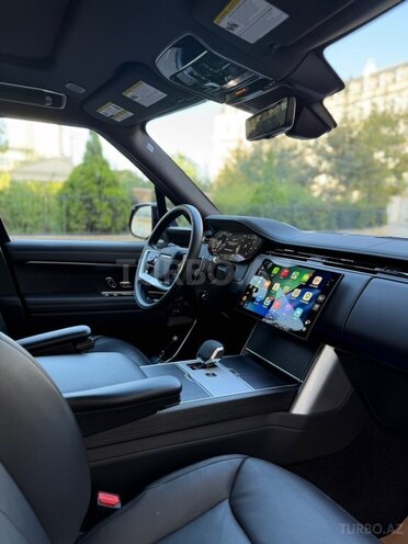 Land Rover Range Rover 2024, 49,850 km - 3.0 l - Bakı