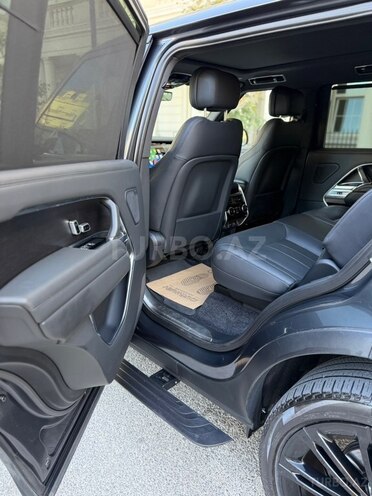 Land Rover Range Rover 2024, 49,850 km - 3.0 l - Bakı