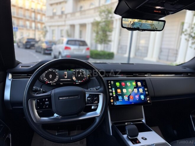 Land Rover Range Rover 2024, 49,850 km - 3.0 l - Bakı