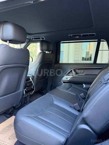 Land Rover Range Rover 2024, 49,850 km - 3.0 l - Bakı