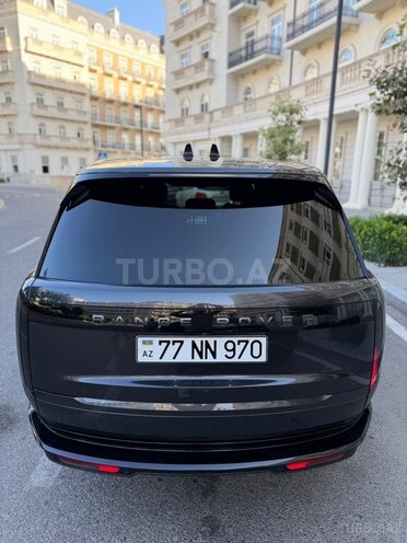 Land Rover Range Rover 2024, 49,850 km - 3.0 l - Bakı