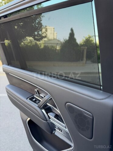 Land Rover Range Rover 2024, 49,850 km - 3.0 l - Bakı