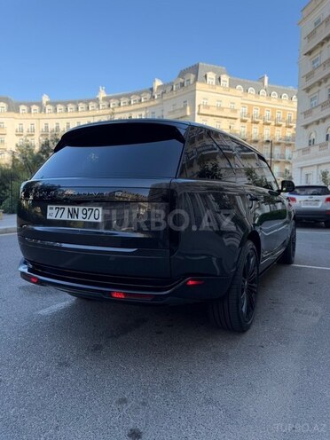 Land Rover Range Rover 2024, 49,850 km - 3.0 l - Bakı