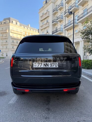 Land Rover Range Rover 2024, 49,850 km - 3.0 l - Bakı