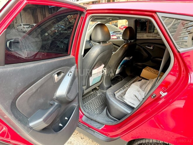 Hyundai ix35 2010, 170,000 km - 2.4 l - Bakı