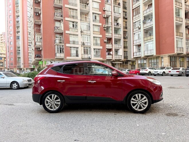 Hyundai ix35 2010, 170,000 km - 2.4 l - Bakı