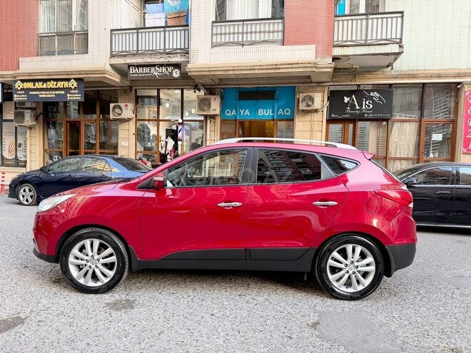 Hyundai ix35 2010, 170,000 km - 2.4 l - Bakı