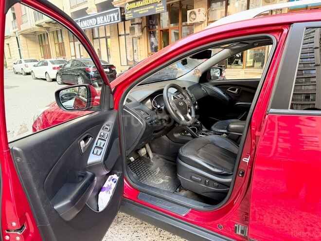 Hyundai ix35 2010, 170,000 km - 2.4 l - Bakı