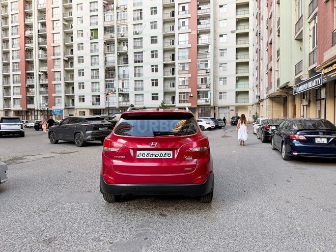 Hyundai ix35 2010, 170,000 km - 2.4 l - Bakı