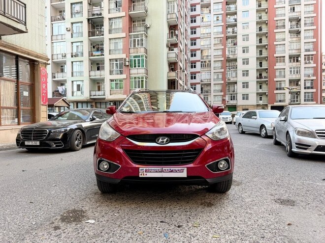 Hyundai ix35 2010, 170,000 km - 2.4 l - Bakı