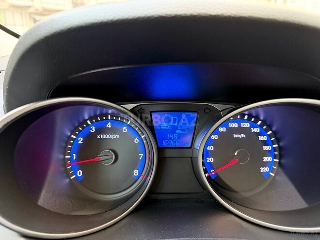 Hyundai ix35 2010, 170,000 km - 2.4 l - Bakı