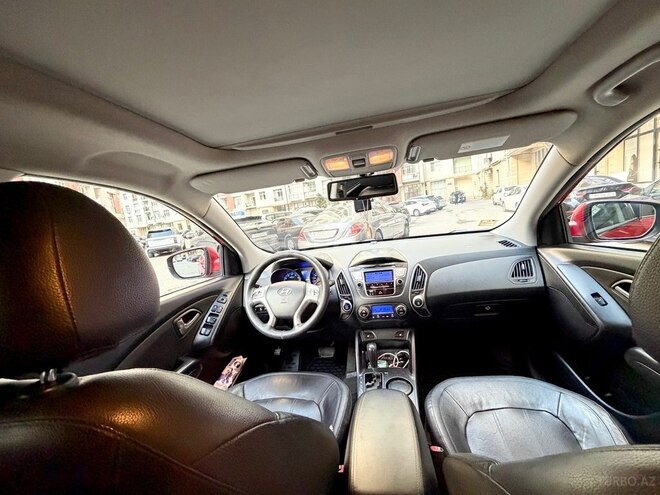 Hyundai ix35 2010, 170,000 km - 2.4 l - Bakı