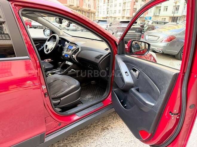 Hyundai ix35 2010, 170,000 km - 2.4 l - Bakı