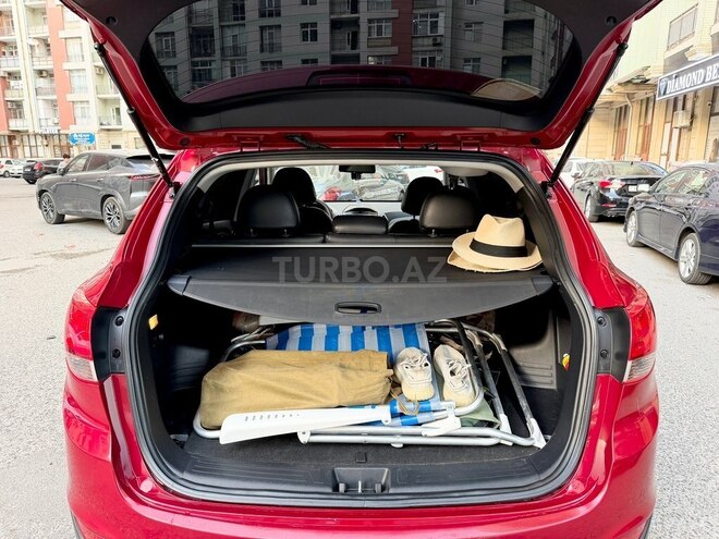 Hyundai ix35 2010, 170,000 km - 2.4 l - Bakı