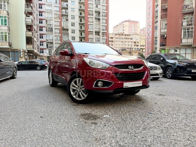 Hyundai ix35 2010, 170,000 km - 2.4 l - Bakı