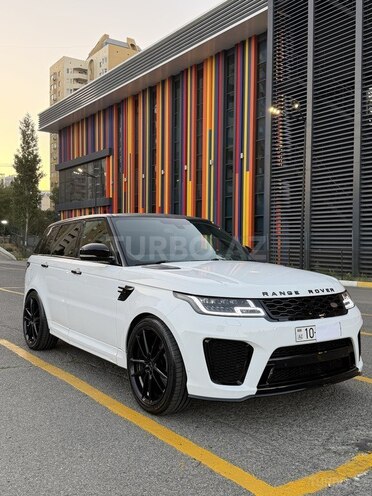 Land Rover RR Sport 2015, 171,000 km - 3.0 l - Bakı