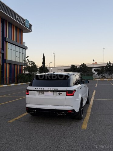 Land Rover RR Sport 2015, 171,000 km - 3.0 l - Bakı