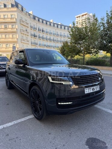 Land Rover Range Rover 2024, 49,850 km - 3.0 l - Bakı